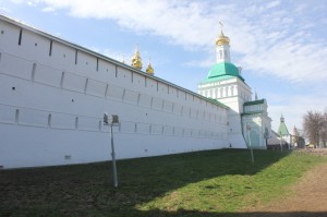 5986 Trinity Lavra Monastery, Sergiyev Posad, Russia 30 Apr 2015