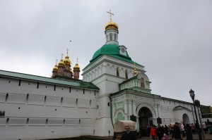 6003 Trinity Lavra Monastery, Sergiyev Posad, Russia 2 May 2015