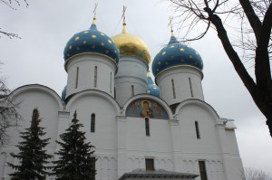 6014 Trinity Lavra Monastery, Sergiyev Posad, Russia 2 May 2015
