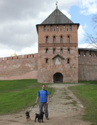6062 Novgorod Kremlin, Veliky Novgorod, Russia 4 May 2015