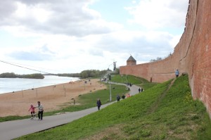 6078 Novgorod Kremlin, Veliky Novgorod, Russia 4 May 2015