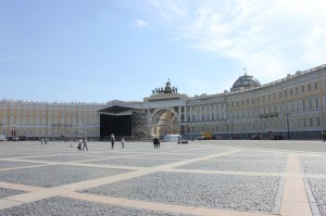 6213 General Staff Building, Saint Petersburg, Russia 6 May 2015