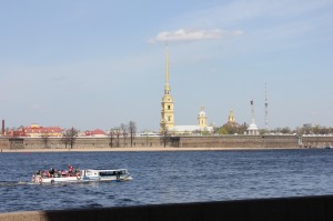 6225 Peter and Paul Fortress, Saint Petersburg, Russia 6 May 2015