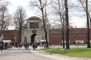 6251 Peter and Paul Fortress, Saint Petersburg, Russia 6 May 2015