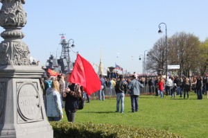 6425 Victory Day, Saint Petersburg, Russia 9 May 2015