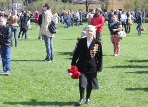 6430 Victory Day, Saint Petersburg, Russia 9 May 2015