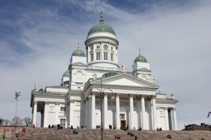 6601 Helsinki Cathedral, Finland 17 May 2015
