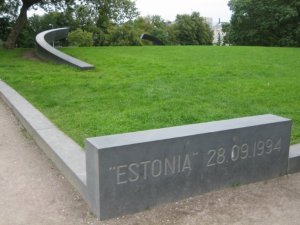 Estonia Memorial