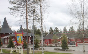 6715 Santa Claus Village, Rovaniemi, Lapland, Finland 26 May 2015