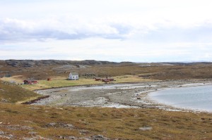 6848 Kistrand, Finnmark, Norway 31 May 2015