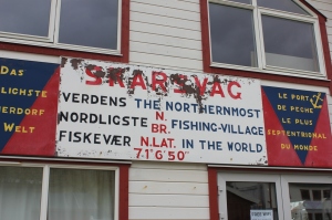 6905 Skarsvag, Norway 2 June 2015