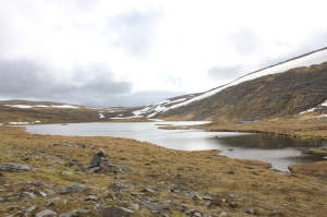 6961 Knivskjelodden Trail, Norway 3 June 2015