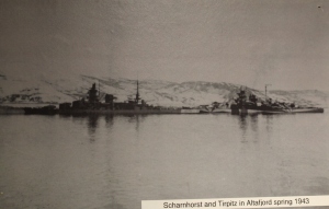 7025 Tirpitz Museum, Kafjord, Alta, Norway 7 June 2015