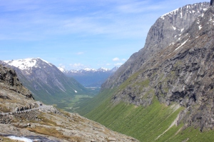 7226 Trollstigen, Norway 21 June 2015
