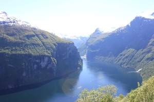 7251 Geirangerfjord, Norway 21 June 2015