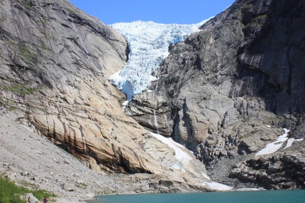 7297 Briksdal Glacier, Norway 22 June 2015