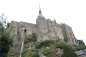 7556 Mont Saint-Michel, Normandy, France 14 July 2015