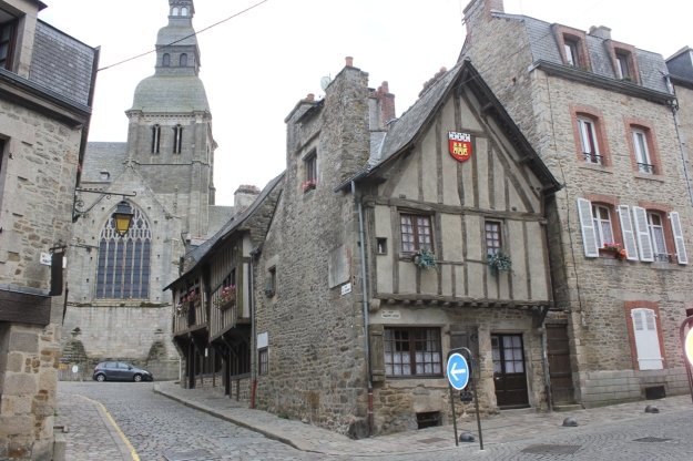 7560 Dinan, Brittany, France 15 July 2015